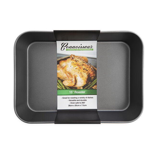 Connoisseur Roasting Tray 15"